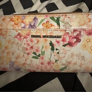 Floral Wallet